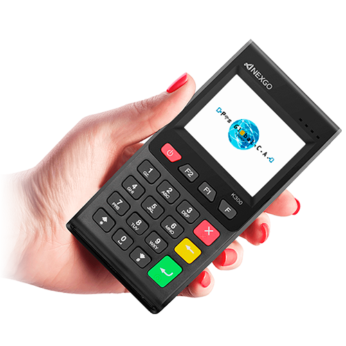 Nexgo K300 Mini POS